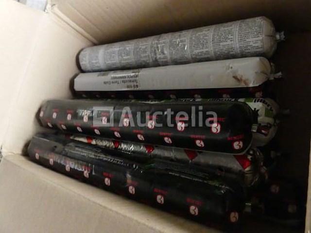 Installatieverbindingen, producten, lijmen en diverse siliconen - afbeelding 10 van  18