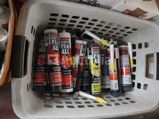 Installatieverbindingen, producten, lijmen en diverse siliconen - afbeelding 14 van  18