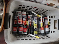 Installatieverbindingen, producten, lijmen en diverse siliconen - afbeelding 14 van  18