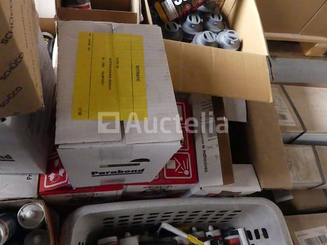 Installatieverbindingen, producten, lijmen en diverse siliconen - afbeelding 17 van  18