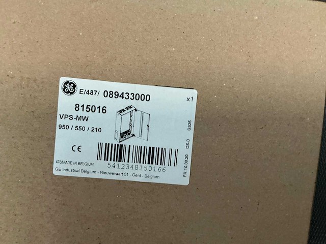 Installation material - afbeelding 2 van  2