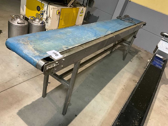 Instamac c 410 fr transportband - afbeelding 1 van  5