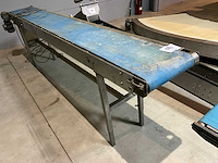 Instamac c 410 fr transportband - afbeelding 2 van  5