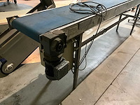 Instamac c 410 fr transportband - afbeelding 4 van  5