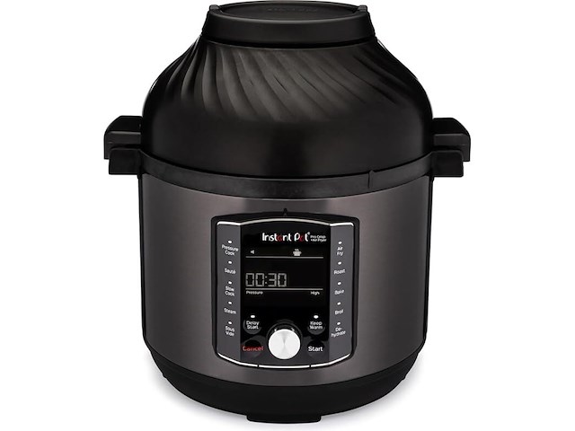 Instant pot pro crisp 11-in-1 elektrische multikoker - afbeelding 1 van  2