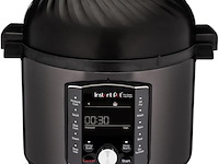 Instant pot pro crisp 11-in-1 elektrische multikoker