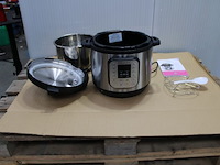Instant pot - afbeelding 2 van  5