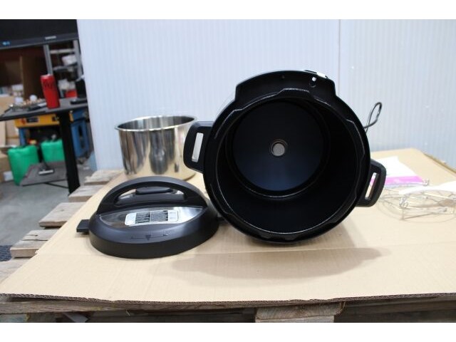 Instant pot - afbeelding 3 van  5