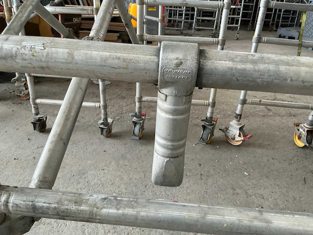 Instant span rolsteiger (4x) - afbeelding 9 van  12