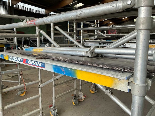 Instant span rolsteiger (4x) - afbeelding 3 van  8