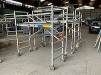 Instant span rolsteiger (4x) - afbeelding 1 van  8