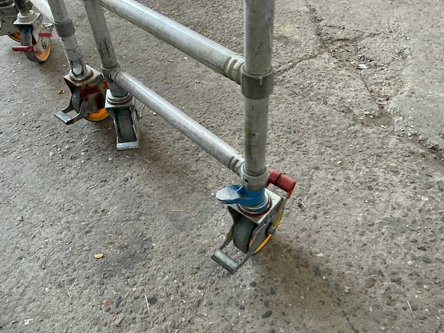 Instant span rolsteiger (4x) - afbeelding 10 van  12