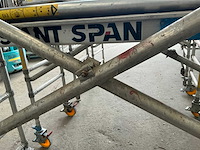 Instant span rolsteiger (4x) - afbeelding 6 van  8