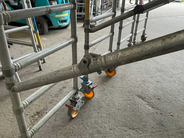 Instant span rolsteiger (4x) - afbeelding 7 van  8