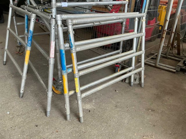 Instant span rolsteiger - afbeelding 7 van  13
