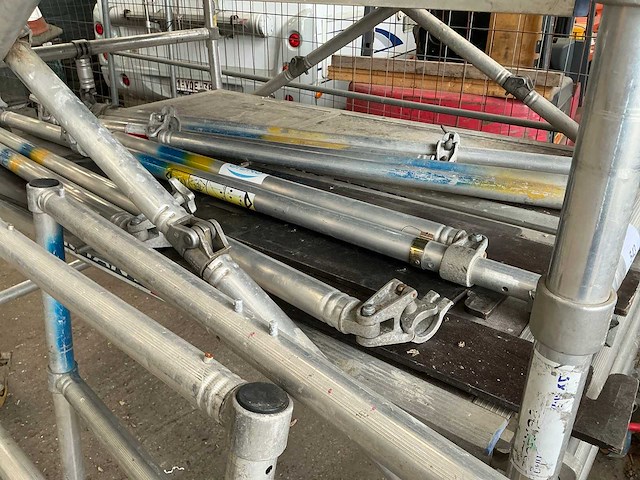 Instant span rolsteiger - afbeelding 8 van  13