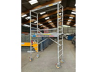 Instant span rolsteiger - afbeelding 1 van  4