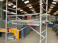 Instant span rolsteiger - afbeelding 6 van  8