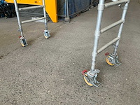 Instant span rolsteiger - afbeelding 8 van  8