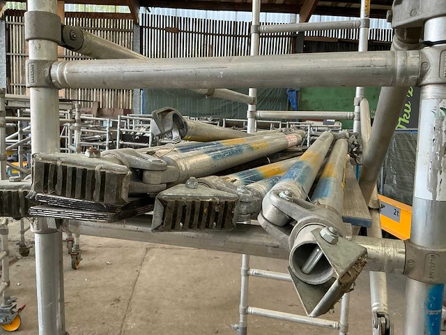 Instant span rolsteiger - afbeelding 3 van  4