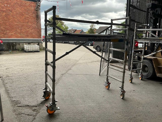 Instant span rolsteiger - afbeelding 3 van  8