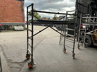 Instant span rolsteiger - afbeelding 3 van  8