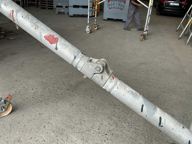 Instant span rolsteiger - afbeelding 5 van  8