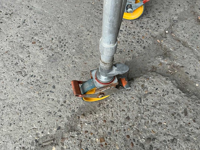 Instant span rolsteiger - afbeelding 6 van  8