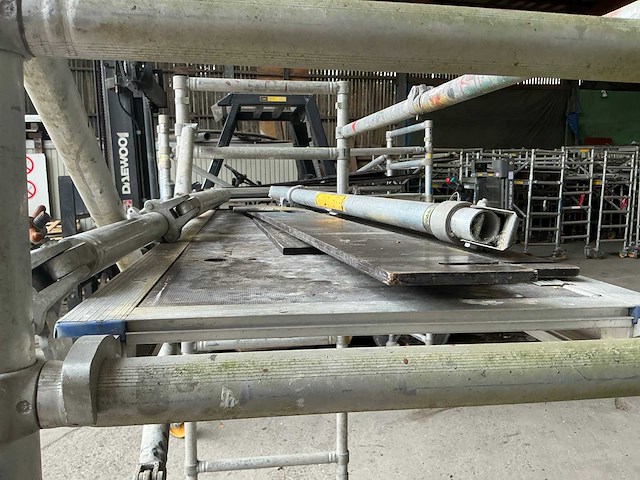 Instant span rolsteiger - afbeelding 7 van  8