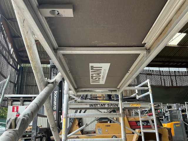 Instant span rolsteiger - afbeelding 8 van  8