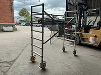 Instant span rolsteiger - afbeelding 3 van  9