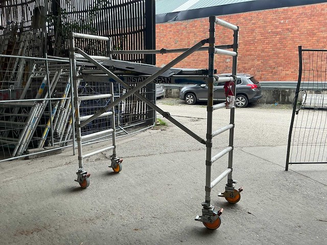 Instant span rolsteiger - afbeelding 4 van  9
