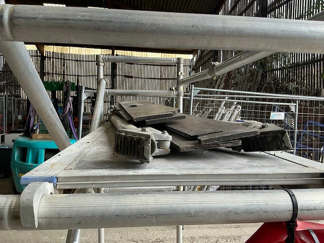Instant span rolsteiger - afbeelding 6 van  9