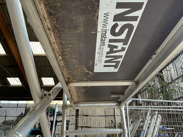Instant span rolsteiger - afbeelding 7 van  9