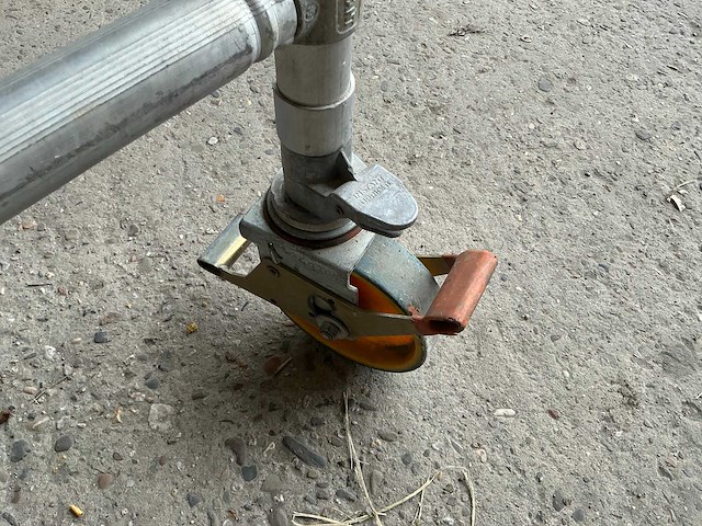 Instant span rolsteiger - afbeelding 8 van  9