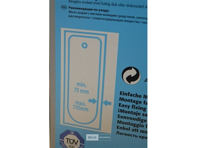 Instijghulpmiddel enzo rodi retro - afbeelding 3 van  3