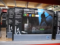 Instrumental wireless set (x2) - afbeelding 1 van  5