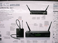 Instrumental wireless set (x2) - afbeelding 5 van  5