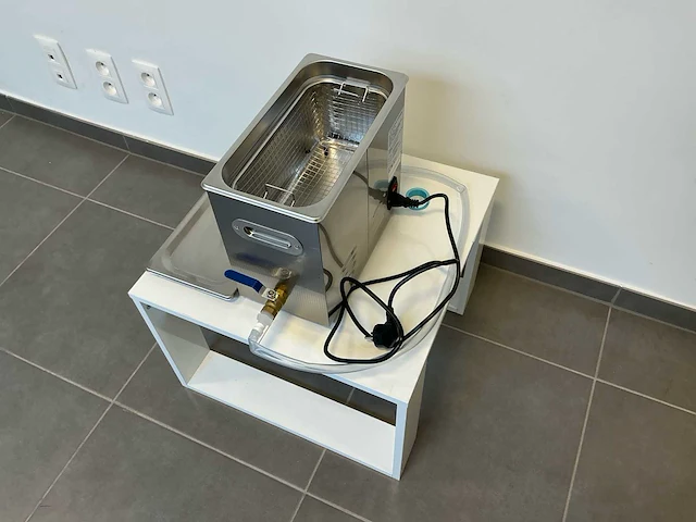 Instrumenten steriliseer appararaat - afbeelding 1 van  4