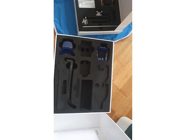 Instruments de dentisterie - afbeelding 3 van  3