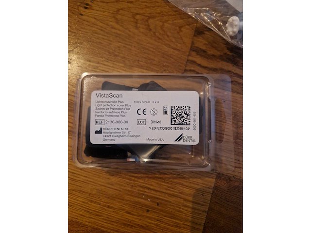 Instruments et consommables de dentisterie - afbeelding 1 van  13