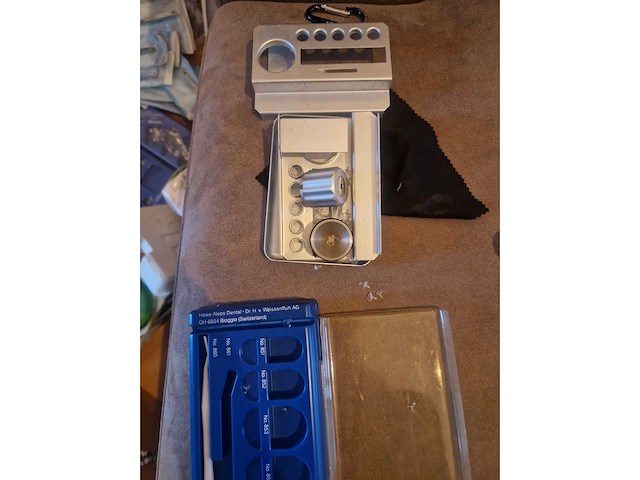 Instruments et consommables de dentisterie - afbeelding 6 van  13