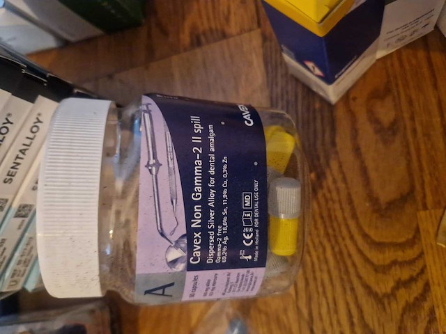 Instruments et consommables de dentisterie - afbeelding 2 van  5