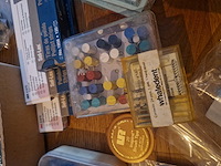 Instruments et consommables de dentisterie - afbeelding 3 van  5