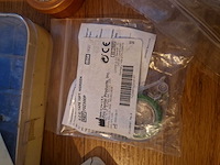 Instruments et consommables de dentisterie - afbeelding 4 van  5