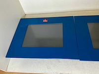 Intec 15” tft monitor (2x) - afbeelding 2 van  7
