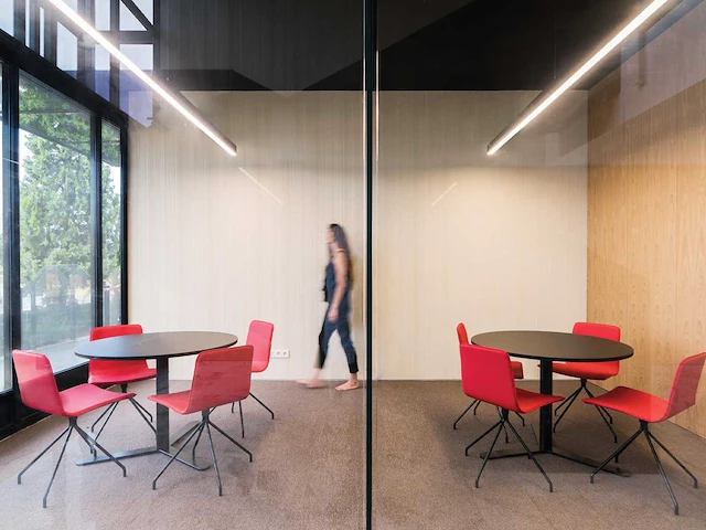 Intec build 200 led design pendel armatuur zwart - afbeelding 6 van  10