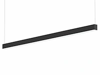 Intec build 200 led design pendel armatuur zwart - afbeelding 2 van  10