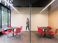Intec build 200 led design pendel armatuur zwart - afbeelding 6 van  10