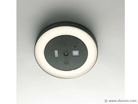 Intec camera led zoom antraciet ip54 - afbeelding 4 van  6